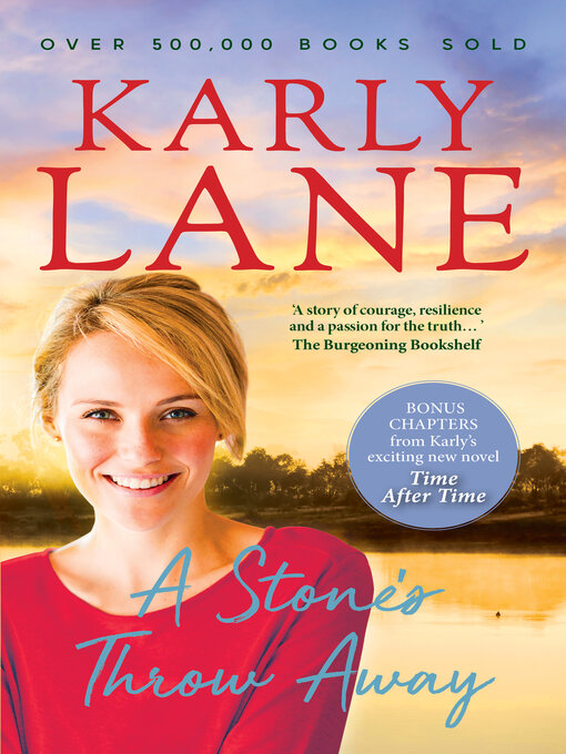 Title details for A Stone's Throw Away by Karly Lane - Available